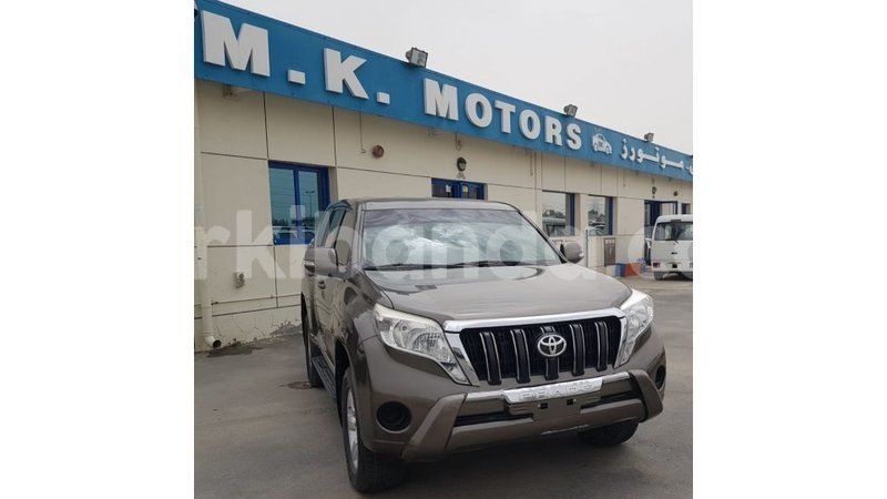 Big with watermark toyota prado uganda import dubai 9866