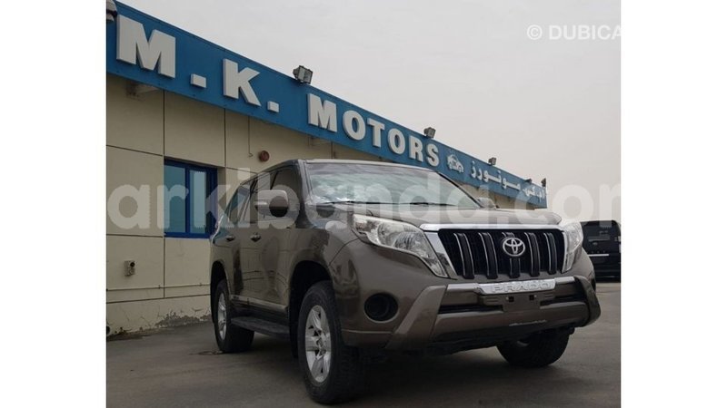 Big with watermark toyota prado uganda import dubai 9866