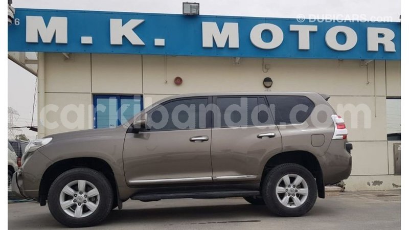 Big with watermark toyota prado uganda import dubai 9866