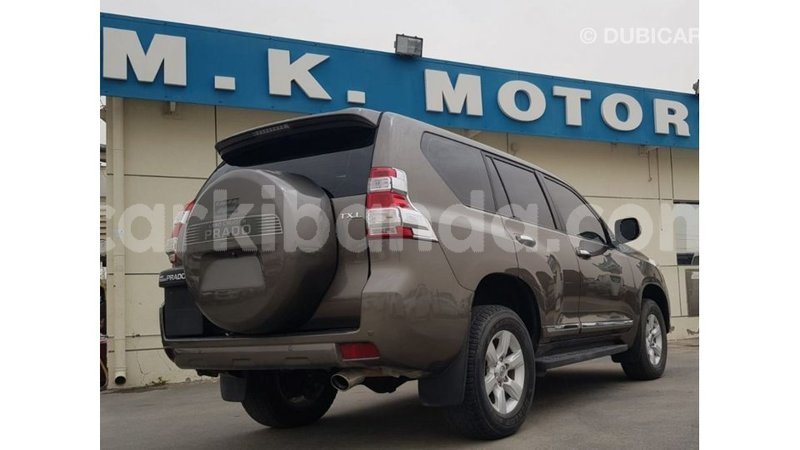 Big with watermark toyota prado uganda import dubai 9866