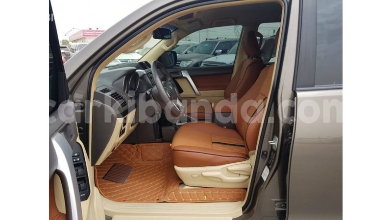 Big with watermark toyota prado uganda import dubai 9866