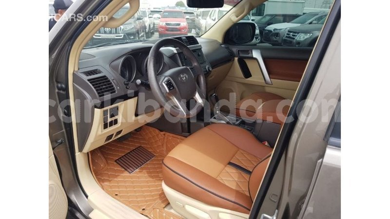 Big with watermark toyota prado uganda import dubai 9866