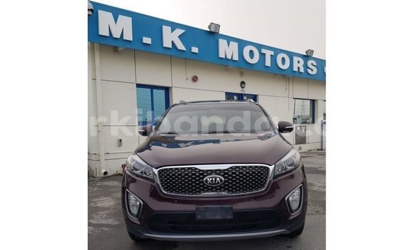 Nunua Imported Kia Sorento Nyekundu Gari ndani ya Import - Dubai nchini Uganda Nunua Imported Kia Sorento Nyekundu Gari ndani ya Import - Dubai nchini Uganda