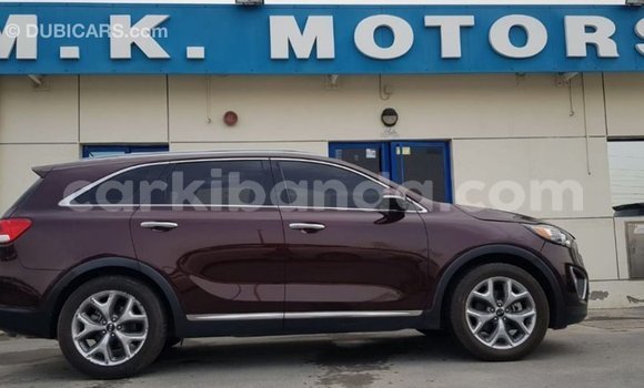 Nunua Imported Kia Sorento Nyekundu Gari ndani ya Import - Dubai nchini Uganda Nunua Imported Kia Sorento Nyekundu Gari ndani ya Import - Dubai nchini Uganda