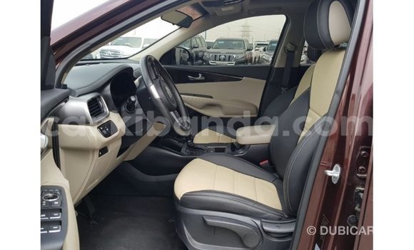 Nunua Imported Kia Sorento Nyekundu Gari ndani ya Import - Dubai nchini Uganda Nunua Imported Kia Sorento Nyekundu Gari ndani ya Import - Dubai nchini Uganda