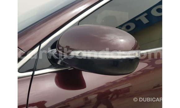 Nunua Imported Kia Sorento Nyekundu Gari ndani ya Import - Dubai nchini Uganda Nunua Imported Kia Sorento Nyekundu Gari ndani ya Import - Dubai nchini Uganda