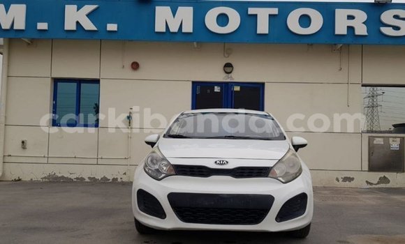 Buy Import Kia Rio White Car in Import - Dubai in Uganda Buy Import Kia Rio White Car in Import - Dubai in Uganda