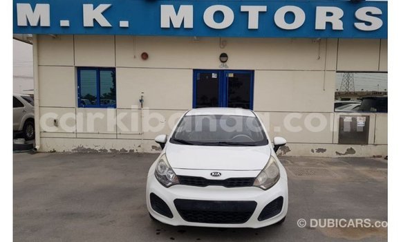 Buy Import Kia Rio White Car in Import - Dubai in Uganda Buy Import Kia Rio White Car in Import - Dubai in Uganda