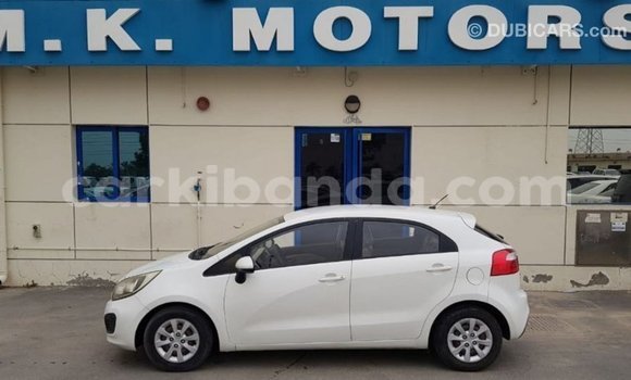 Buy Import Kia Rio White Car in Import - Dubai in Uganda Buy Import Kia Rio White Car in Import - Dubai in Uganda