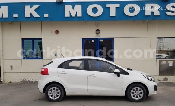 Buy Import Kia Rio White Car in Import - Dubai in Uganda Buy Import Kia Rio White Car in Import - Dubai in Uganda