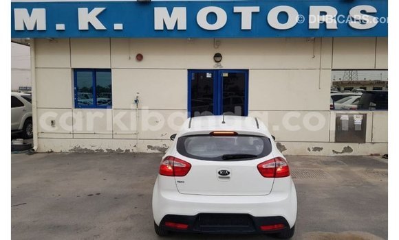 Buy Import Kia Rio White Car in Import - Dubai in Uganda Buy Import Kia Rio White Car in Import - Dubai in Uganda