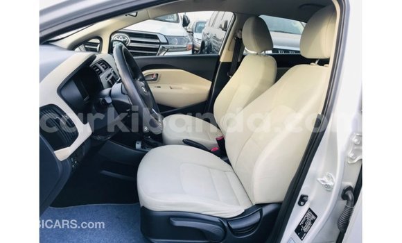 Acheter Import Voiture Kia Rio Autre à Import - Dubai, Ouganda Acheter Import Voiture Kia Rio Autre à Import - Dubai, Ouganda
