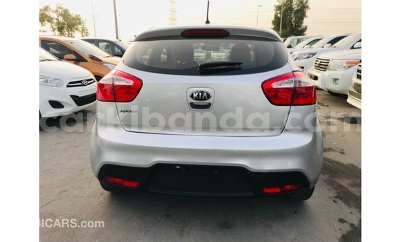 Acheter Import Voiture Kia Rio Autre à Import - Dubai, Ouganda Acheter Import Voiture Kia Rio Autre à Import - Dubai, Ouganda