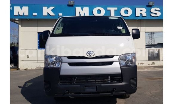 Buy Import Toyota Hiace White Car in Import - Dubai in Uganda Buy Import Toyota Hiace White Car in Import - Dubai in Uganda