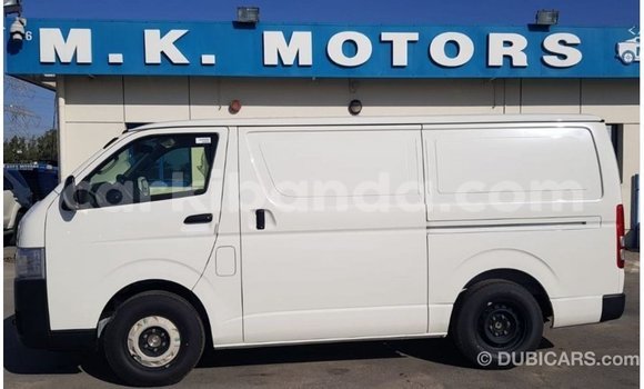 Buy Import Toyota Hiace White Car in Import - Dubai in Uganda Buy Import Toyota Hiace White Car in Import - Dubai in Uganda