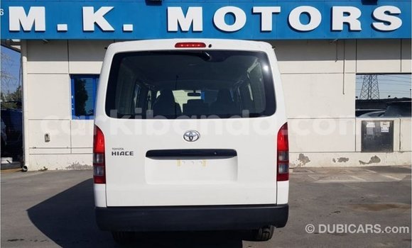 Buy Import Toyota Hiace White Car in Import - Dubai in Uganda Buy Import Toyota Hiace White Car in Import - Dubai in Uganda