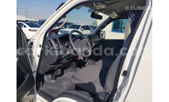 Buy Import Toyota Hiace White Car in Import - Dubai in Uganda Buy Import Toyota Hiace White Car in Import - Dubai in Uganda