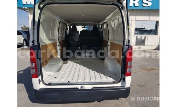 Buy Import Toyota Hiace White Car in Import - Dubai in Uganda Buy Import Toyota Hiace White Car in Import - Dubai in Uganda