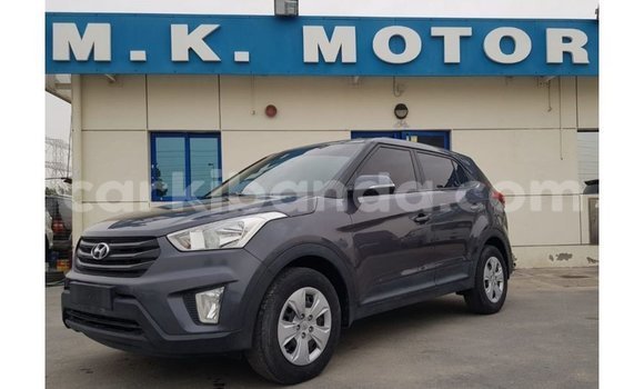 Acheter Import Voiture Hyundai Creta Autre à Import - Dubai, Ouganda Acheter Import Voiture Hyundai Creta Autre à Import - Dubai, Ouganda