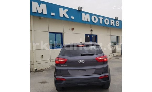 Acheter Import Voiture Hyundai Creta Autre à Import - Dubai, Ouganda Acheter Import Voiture Hyundai Creta Autre à Import - Dubai, Ouganda