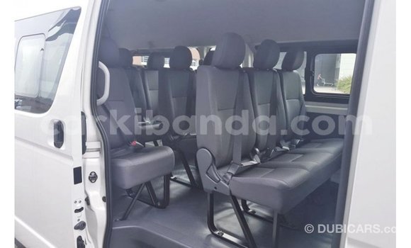 Buy Import Toyota Hiace White Car in Import - Dubai in Uganda Buy Import Toyota Hiace White Car in Import - Dubai in Uganda