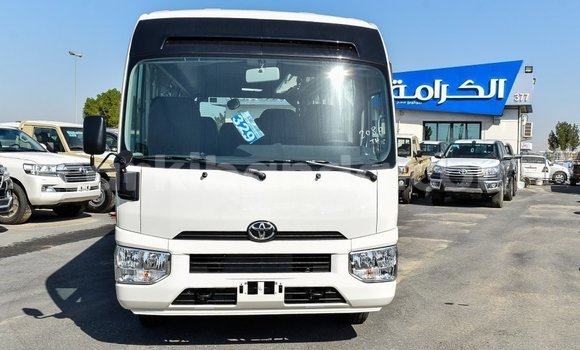 Buy Import Toyota Coaster White Car in Import - Dubai in Uganda Buy Import Toyota Coaster White Car in Import - Dubai in Uganda