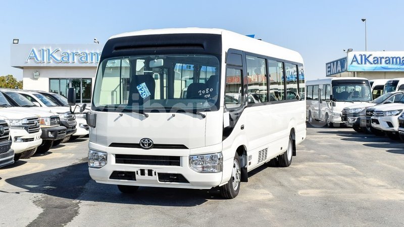 Big with watermark toyota coaster uganda import dubai 9881