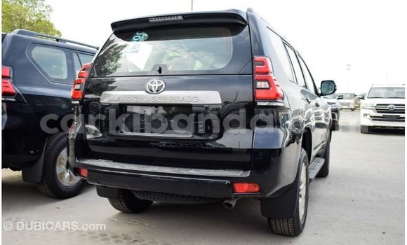 Gura Imported Toyota Prado Black Imodoka i Import - Dubai mu Uganda Gura Imported Toyota Prado Black Imodoka i Import - Dubai mu Uganda