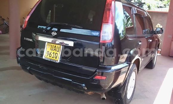 Nunua Ilio tumika Nissan X–Trail Nyeusi Gari ndani ya Kampala nchini Uganda Nunua Ilio tumika Nissan X–Trail Nyeusi Gari ndani ya Kampala nchini Uganda