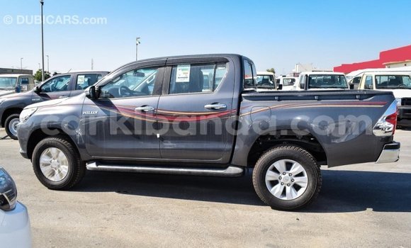 Acheter Import Voiture Toyota Hilux Autre à Import - Dubai, Ouganda Acheter Import Voiture Toyota Hilux Autre à Import - Dubai, Ouganda