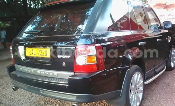 Buy Used Land Rover Range Rover Black Car in Kampala in Uganda Buy Used Land Rover Range Rover Black Car in Kampala in Uganda