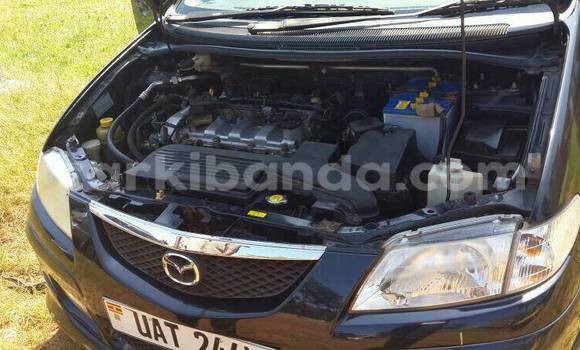 Gura Yakoze Mazda Premacy Black Imodoka i Kampala mu Uganda Gura Yakoze Mazda Premacy Black Imodoka i Kampala mu Uganda