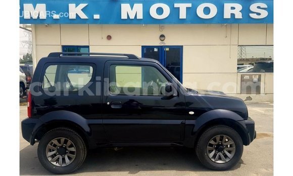 Buy Import Suzuki Jimny Black Car in Import - Dubai in Uganda Buy Import Suzuki Jimny Black Car in Import - Dubai in Uganda