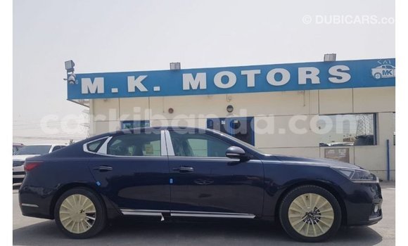 Acheter Import Voiture Kia Cadenza Bleu à Import - Dubai, Ouganda Acheter Import Voiture Kia Cadenza Bleu à Import - Dubai, Ouganda