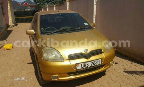 Gura Yakoze Toyota Vitz Other Imodoka i Kampala mu Uganda Gura Yakoze Toyota Vitz Other Imodoka i Kampala mu Uganda