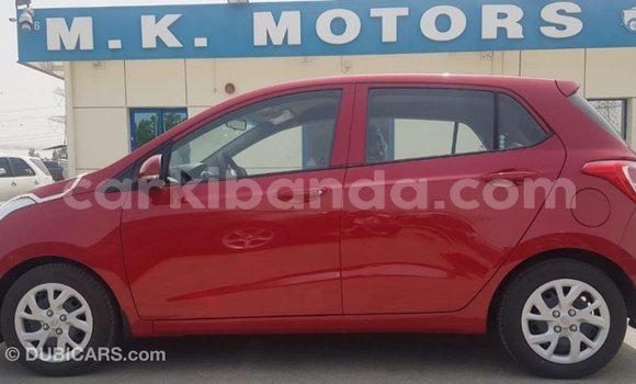 Gura Imported Hyundai i10 Red Imodoka i Import - Dubai mu Uganda Gura Imported Hyundai i10 Red Imodoka i Import - Dubai mu Uganda