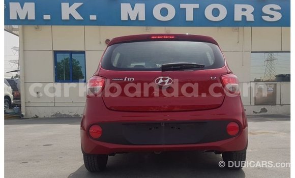 Gura Imported Hyundai i10 Red Imodoka i Import - Dubai mu Uganda Gura Imported Hyundai i10 Red Imodoka i Import - Dubai mu Uganda