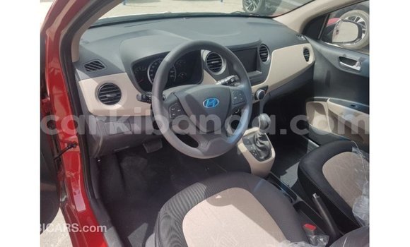 Gura Imported Hyundai i10 Red Imodoka i Import - Dubai mu Uganda Gura Imported Hyundai i10 Red Imodoka i Import - Dubai mu Uganda