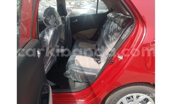 Gura Imported Hyundai i10 Red Imodoka i Import - Dubai mu Uganda Gura Imported Hyundai i10 Red Imodoka i Import - Dubai mu Uganda