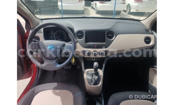 Gura Imported Hyundai i10 Red Imodoka i Import - Dubai mu Uganda Gura Imported Hyundai i10 Red Imodoka i Import - Dubai mu Uganda