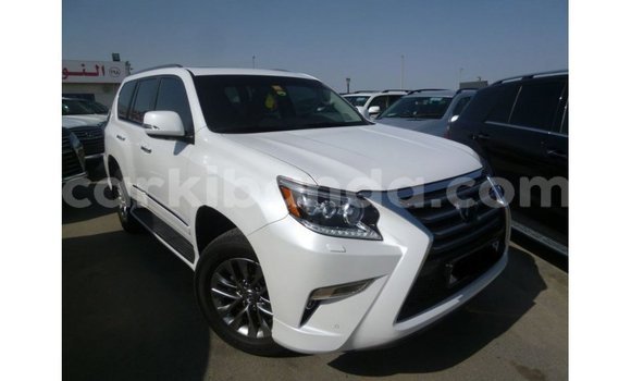 Gura Imported Lexus GX White Imodoka i Import - Dubai mu Uganda Gura Imported Lexus GX White Imodoka i Import - Dubai mu Uganda