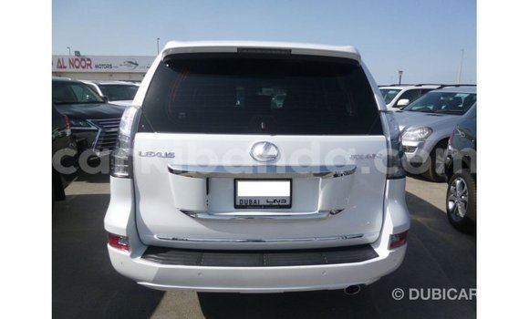 Gura Imported Lexus GX White Imodoka i Import - Dubai mu Uganda Gura Imported Lexus GX White Imodoka i Import - Dubai mu Uganda