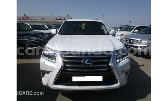 Gura Imported Lexus GX White Imodoka i Import - Dubai mu Uganda Gura Imported Lexus GX White Imodoka i Import - Dubai mu Uganda