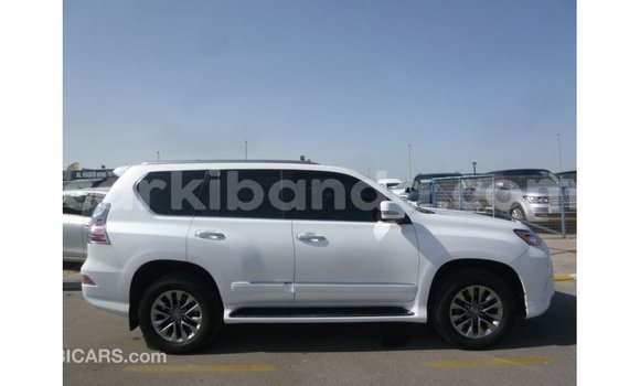 Gura Imported Lexus GX White Imodoka i Import - Dubai mu Uganda Gura Imported Lexus GX White Imodoka i Import - Dubai mu Uganda
