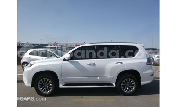 Gura Imported Lexus GX White Imodoka i Import - Dubai mu Uganda Gura Imported Lexus GX White Imodoka i Import - Dubai mu Uganda