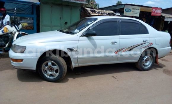 Acheter Occasion Voiture Toyota Corona Blanc à Kampala, Ouganda Acheter Occasion Voiture Toyota Corona Blanc à Kampala, Ouganda