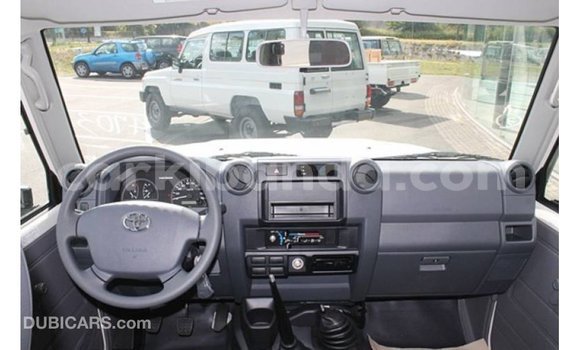 Buy Import Toyota Land Cruiser White Car in Import - Dubai in Uganda Buy Import Toyota Land Cruiser White Car in Import - Dubai in Uganda