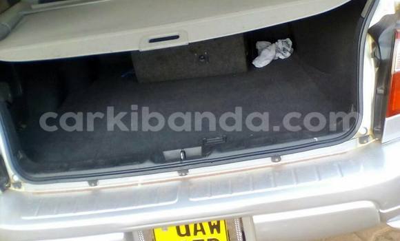 Gura Yakoze Subaru Forester Silver Imodoka i Kampala mu Uganda Gura Yakoze Subaru Forester Silver Imodoka i Kampala mu Uganda