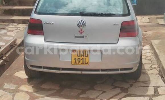 Buy Used Volkswagen Golf Silver Car in Kampala in Uganda Buy Used Volkswagen Golf Silver Car in Kampala in Uganda