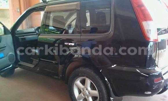 Buy Used Nissan X-Trail Black Car in Kampala in Uganda Buy Used Nissan X-Trail Black Car in Kampala in Uganda